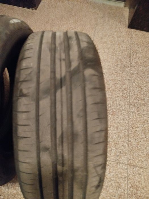 Летни гуми Goodyear в много добро състояние 205/55/ 16 цола