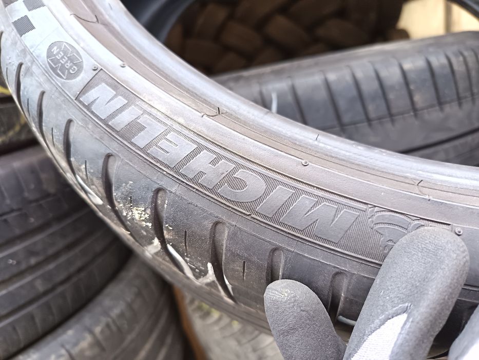 Anvelope vara 275 30 20 Michelin runflat 2019 6mm