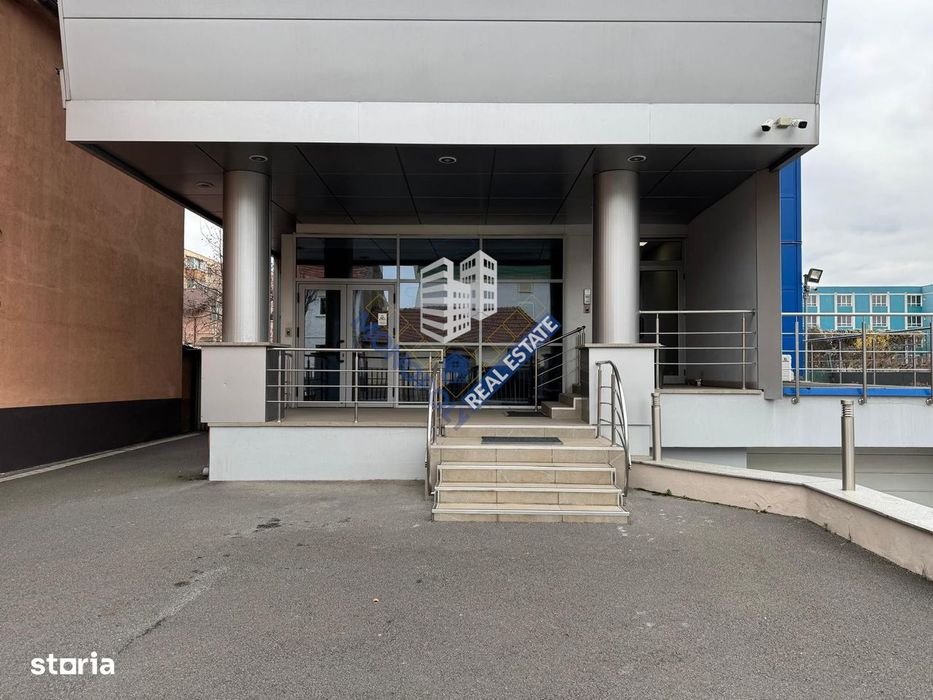 Clădire birouri - Brașov - Zona Făget