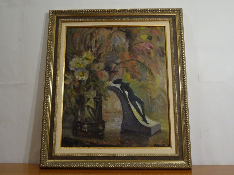 Tablou Margareta Sterian Natura Statica Bucuresti Sectorul 1 Olx Ro