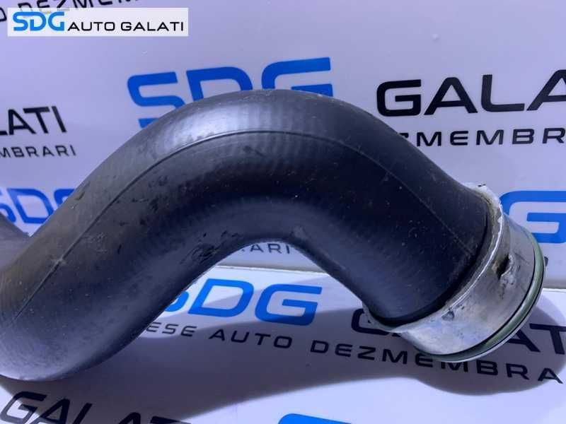 Furtun Conducta Presiune Aer Radiator Intercooler Mercedes Benz W203 C Class C200 C220 2.2 CDI 2000 - 2007 Cod A2035280282