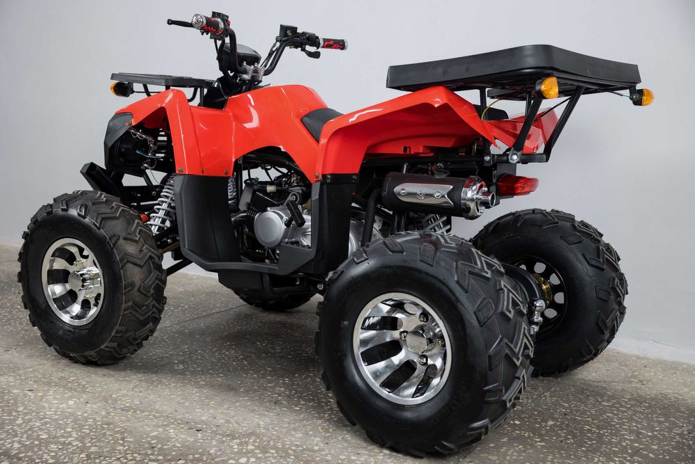 Квадроцикл ATV-SY 200