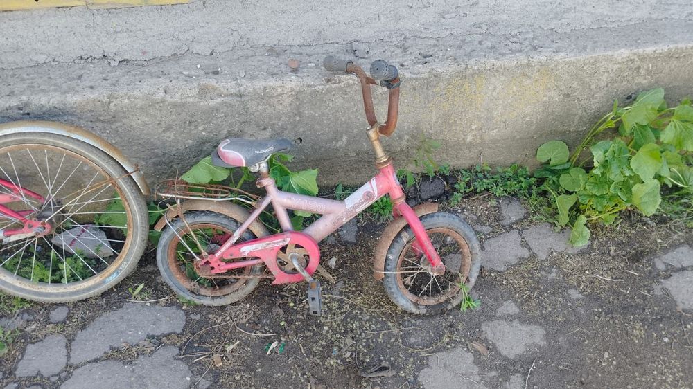 Продам три велика за 15000