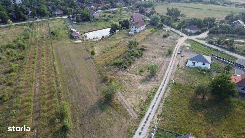 Locuri de casa | 500 mp | Ultimele 3 Disponibile