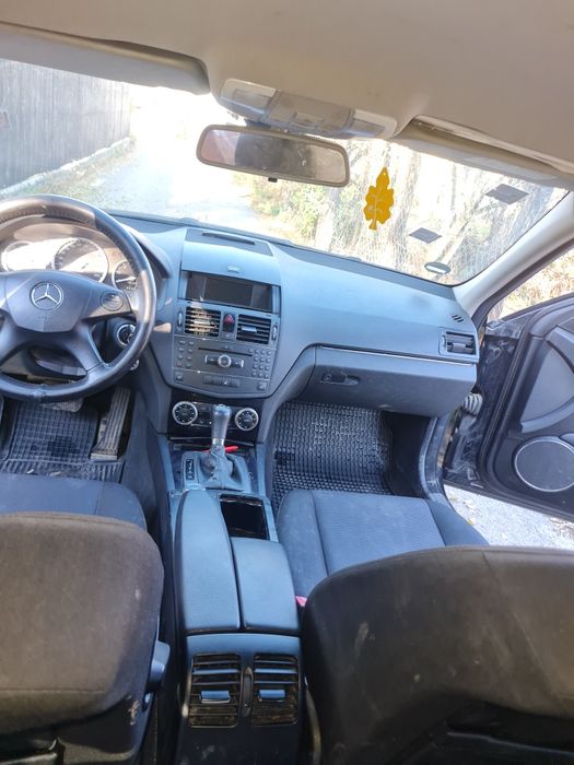 Mercedes C220 cdi cutie automata