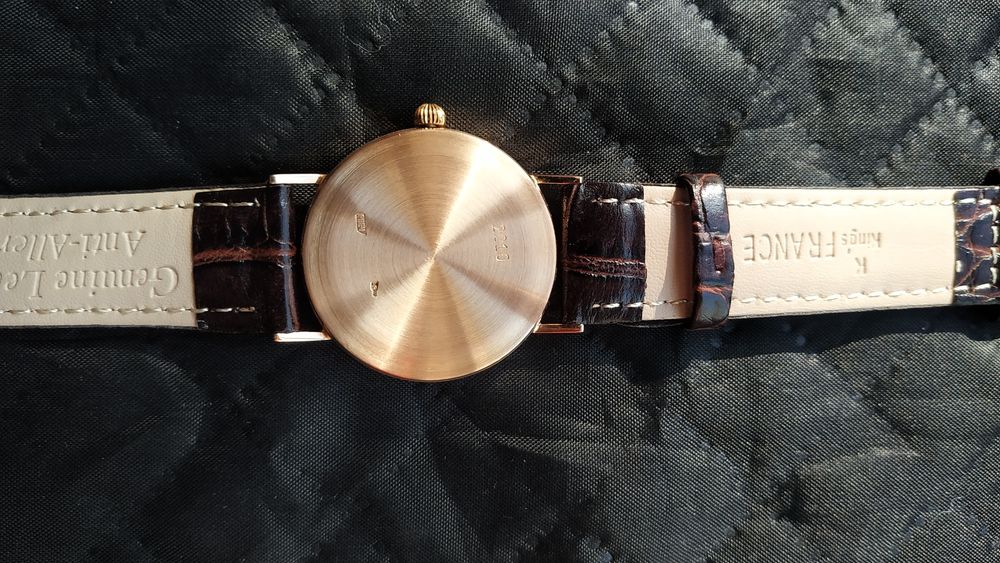 Золото, мужские часы