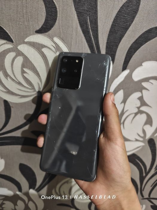Samsung s20 ultra 256