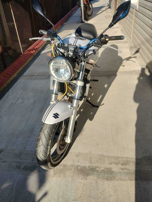 сузуки св 650 на части