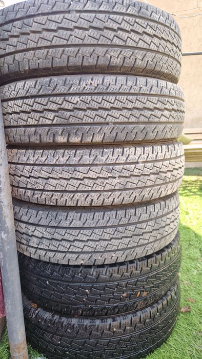 Продам шины 195×75×16с