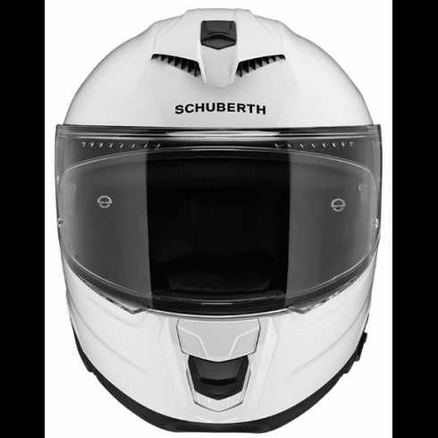 Каска SCHUBERTH S3 Matt Black/Glossy White