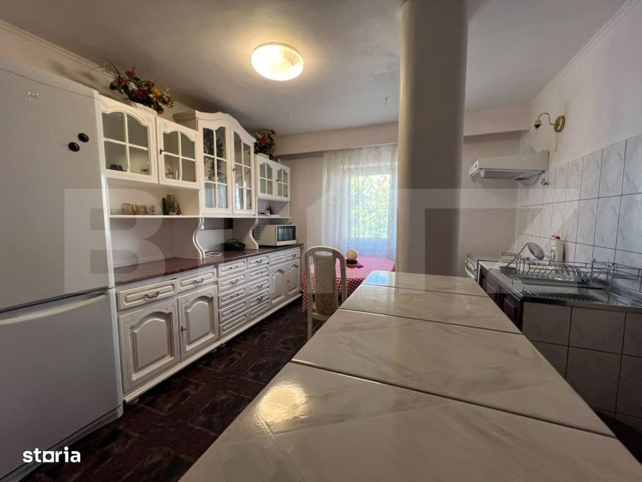Apartament 3 camere de inchiriat, 80 mp, zona Iosia