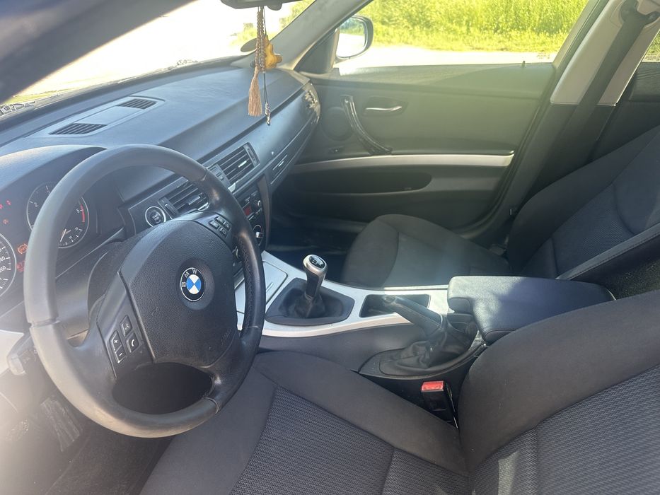320 d e90 facelift 2009