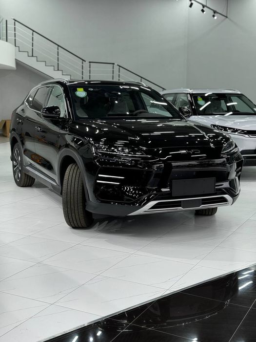 Byd Chempion 2026 smart nalichi tayyor