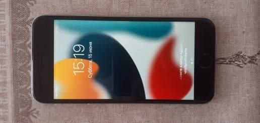 Iphone 6s 16gb yaxshi ishlidi