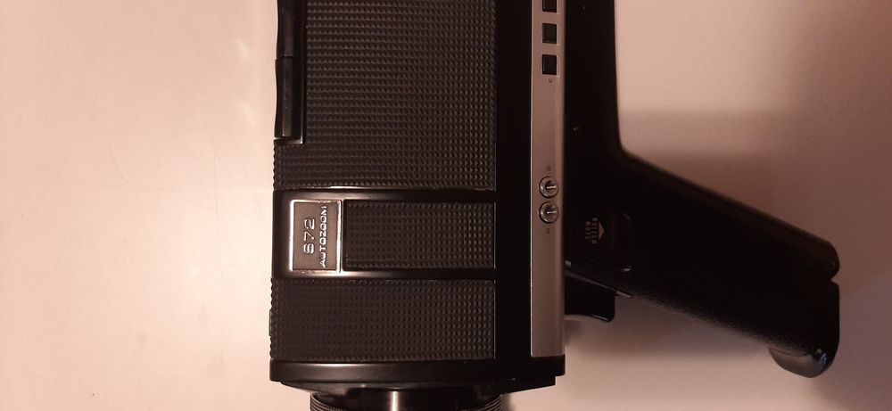 Camera video CHINON 672