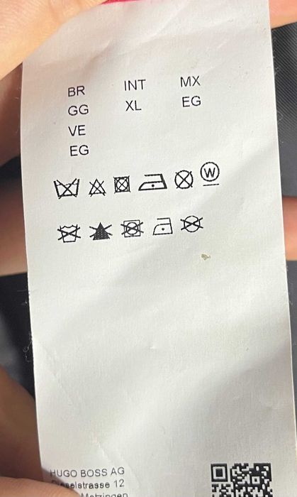 Hugo Boss Brisot 1 Down Parka Coat Мъжка Зимна Парка/Палто