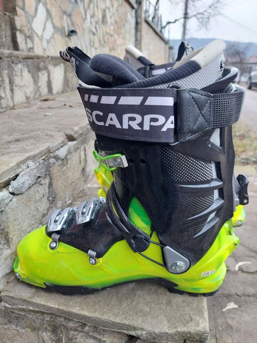 Ски обувки 43 номер