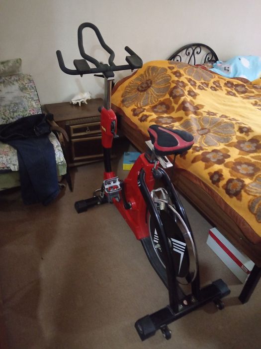 Велотренажёр HIT UP