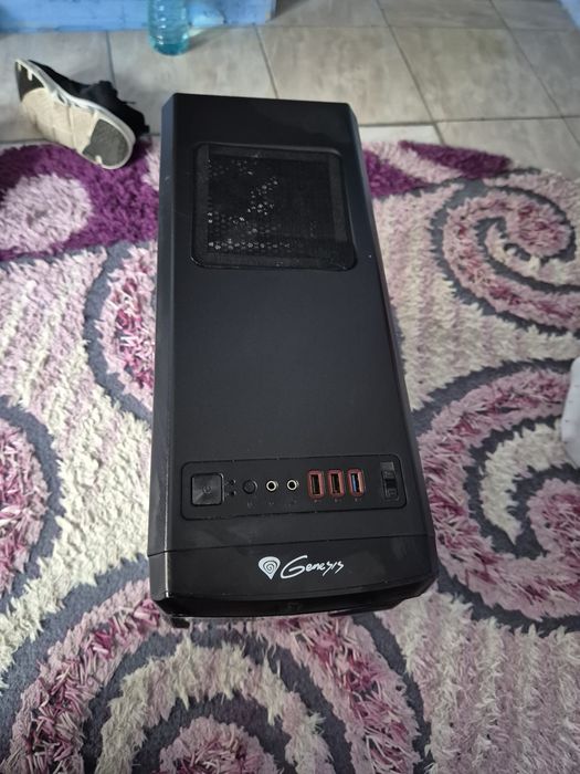 Unitate PC+ coler