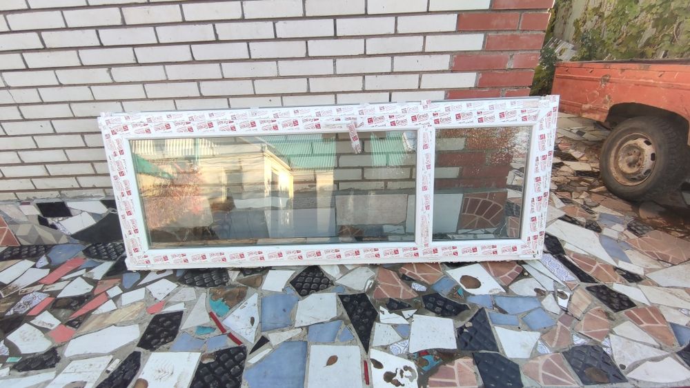 Продам дверь пластиковый Орал .каласы