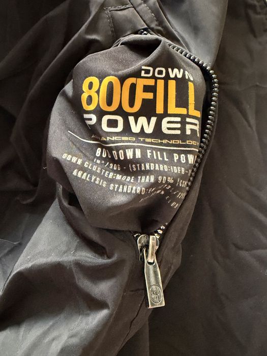 Ciesse Piumini,parka puf pt.femei,2 fețe,măr.L