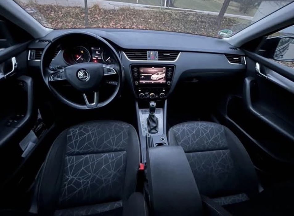 Skoda Octavia Clever