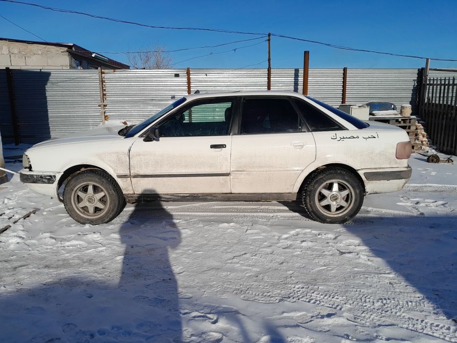Продам Ауди 80 б4        .