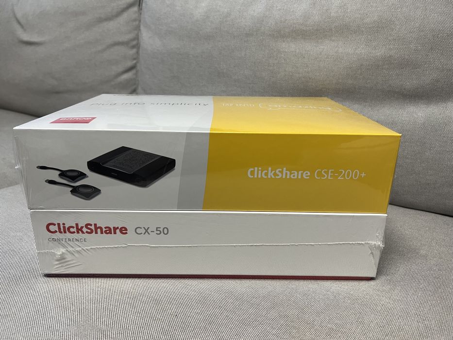 ClickShare CSE-200+