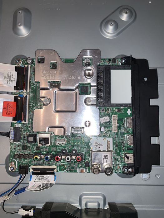 Placa de baza televizor  LG 43UK6300MLB