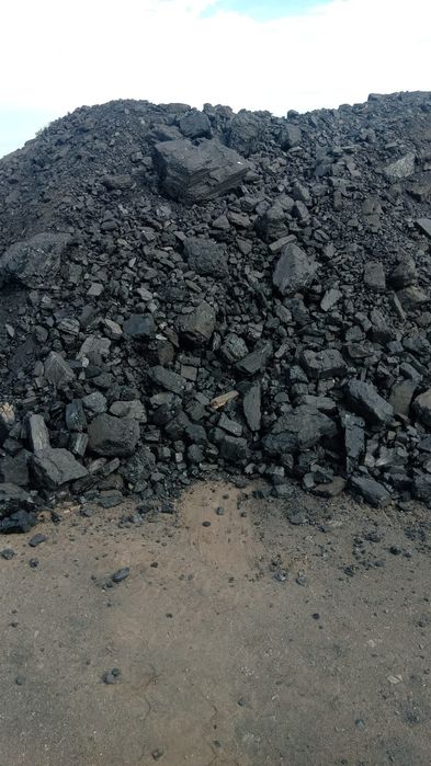 Кузнецкий уголь крупный