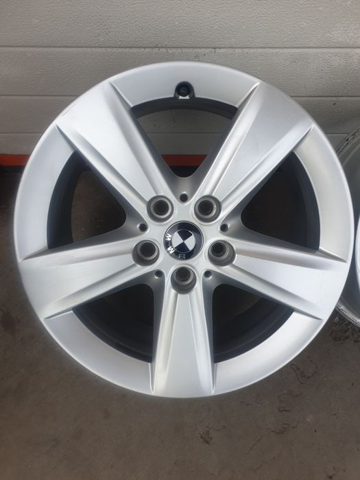 Оригинални джанти за BMW VW AUDI SEAT SKODA R17 5x112 ET54 7.5J