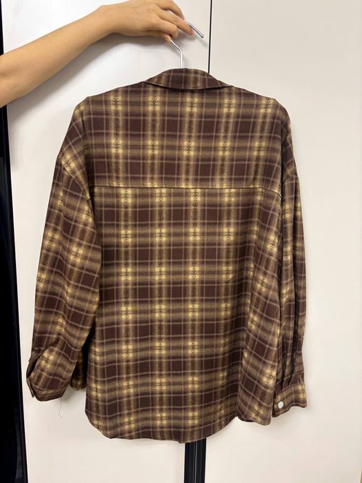 Трендовая рубашка