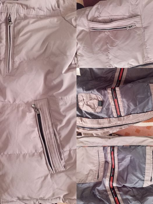 Куртка мужская, демисезон