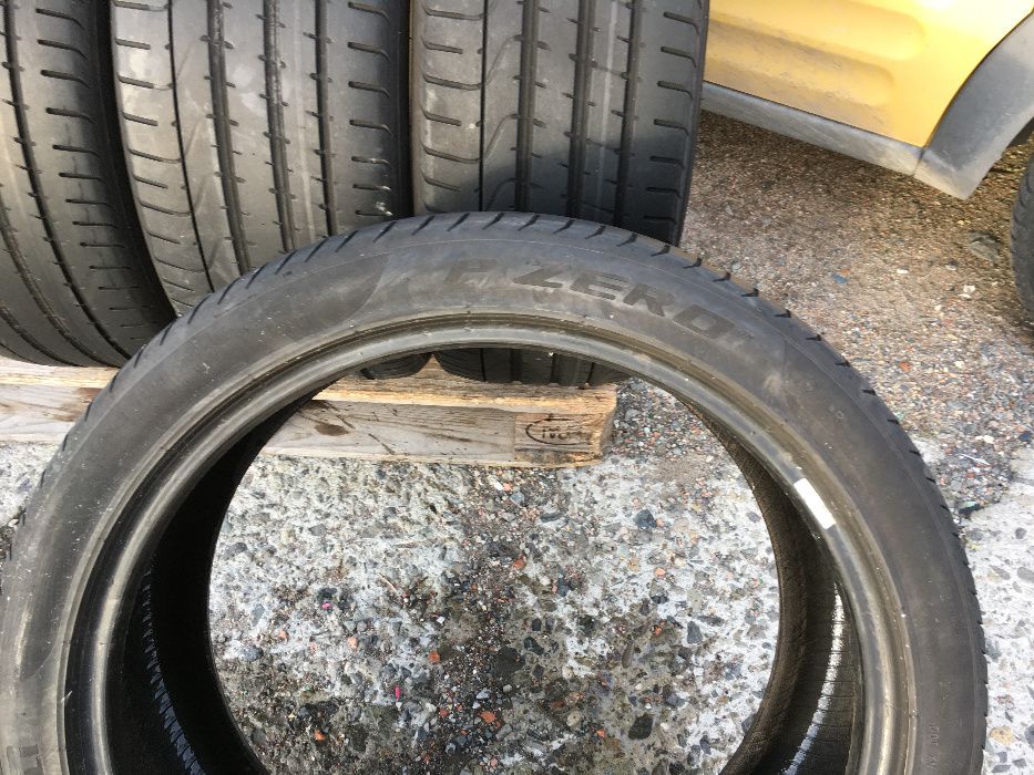 265/40/22 Пирели Пи Зеро 2017г 4+мм