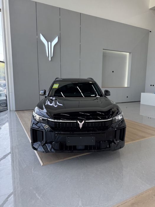 Voyah free 318 apollo Tech 2026