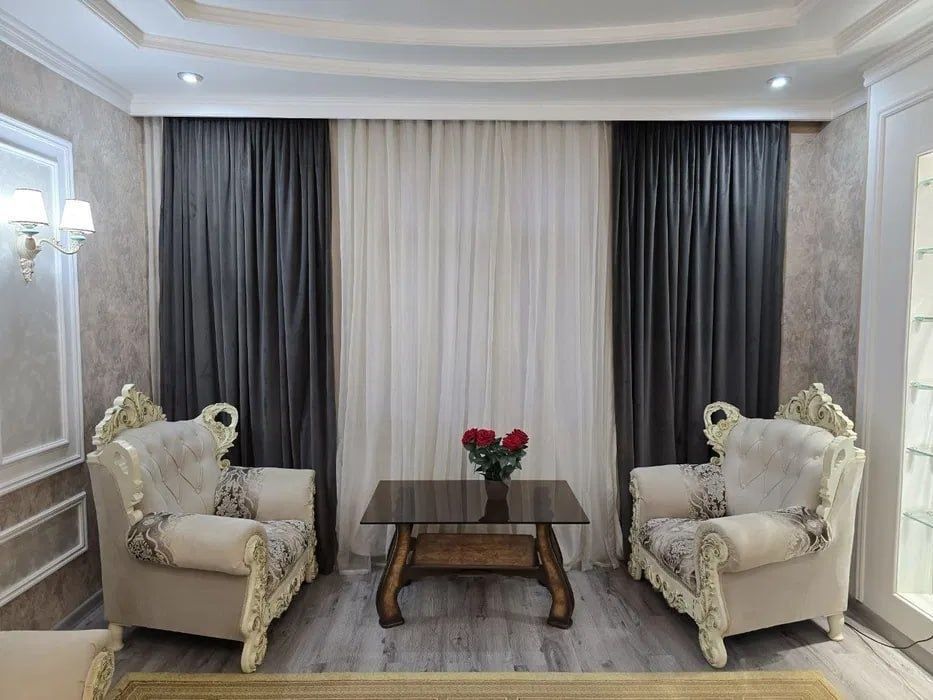 7 ком. (2-этажный) ДОМ на участке 7 соток! Сергели, Хонабад (Xonobod)