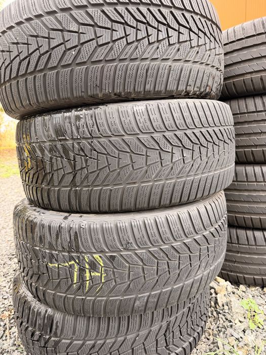 Cauciucuri Hankook 255/45/19 tesla model Y