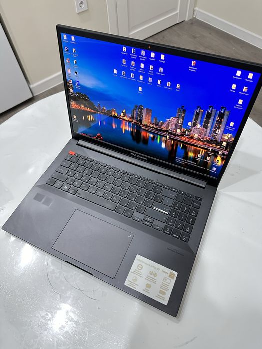 Ноутбук Asus Vivobook 16 Pro Oled.i