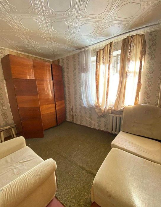 2 комнатная квартира