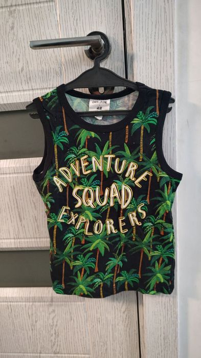 Летни дрехи размер 98/104