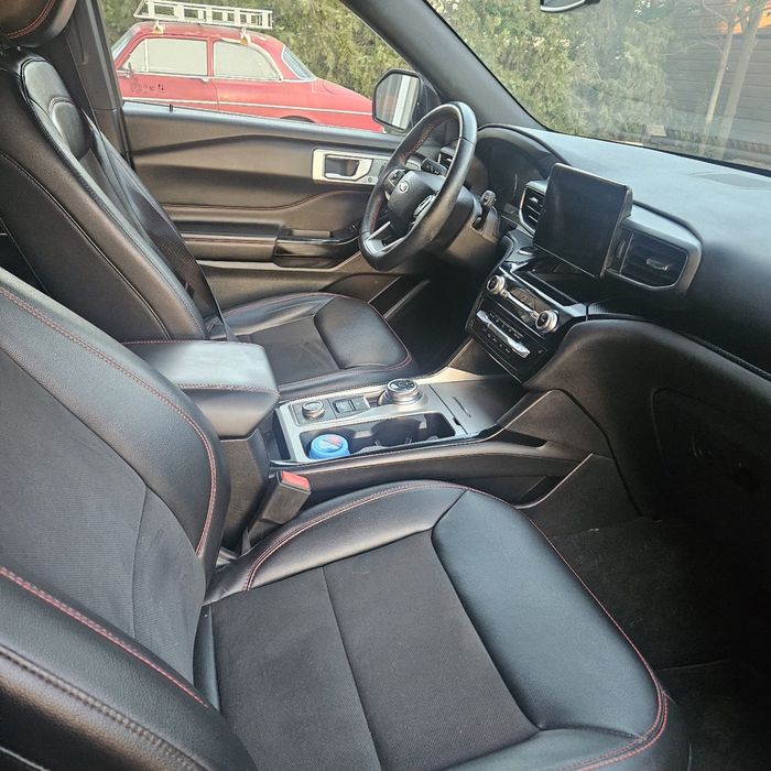 Ford Explorer ST-Line (2022)