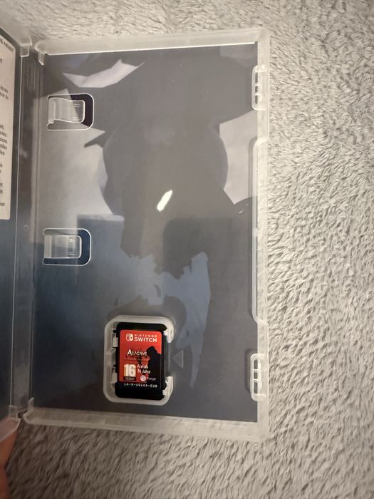 joc aragami pt nintendo switch