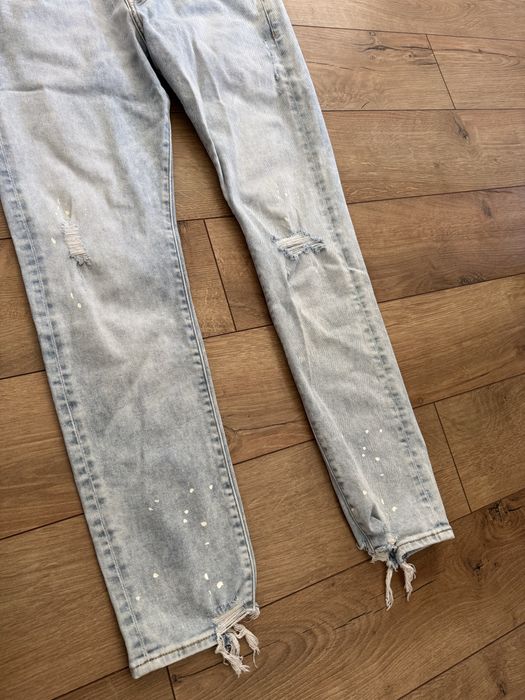 Комплект от 2 чифта мъжки дънки (Zara и Denim)