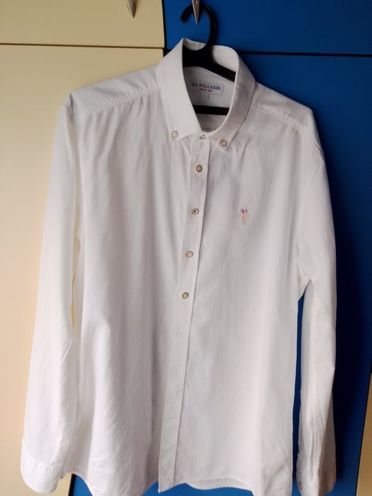 POLO- мъжка риза