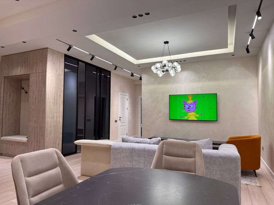 Жк Акай Сити-Сдается новая студия для вашей семьи в центре города!