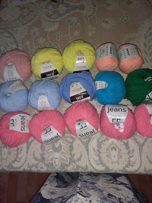 Пряжа Ланносо 750тг