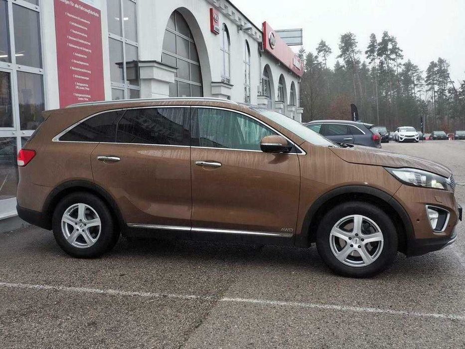 Джанти 235/65/17 ползвани за KIA SORENTO