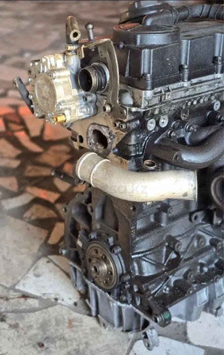 Двигатель Фольсваген 2.0 BKD дизель