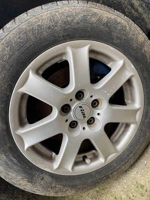 джанта за фолксваген