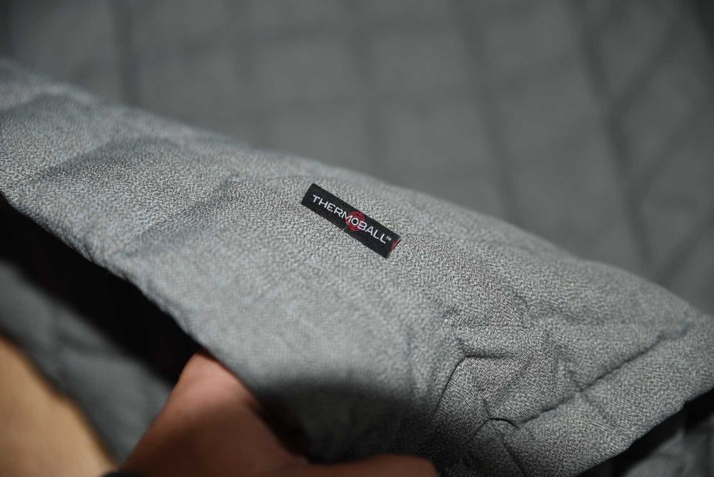 The North Face Termoball 100% оригинално мъжко яке L размер